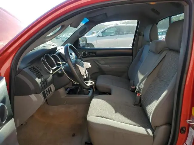 2011 TOYOTA TACOMA   