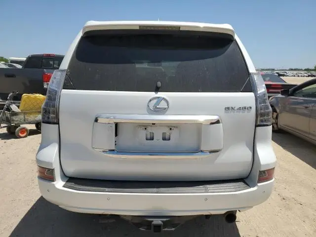 2015 LEXUS GX 460  