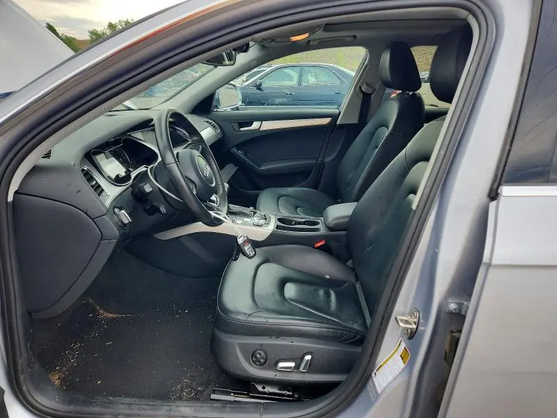 2016 AUDI A4 ALLROAD PREMIUM  