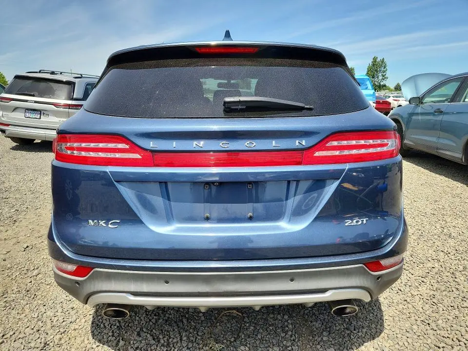 2018 LINCOLN MKC SELECT  
