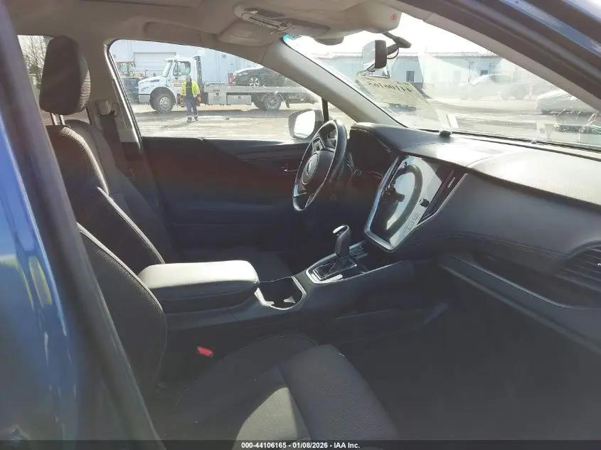 2022 SUBARU OUTBACK PREMIUM