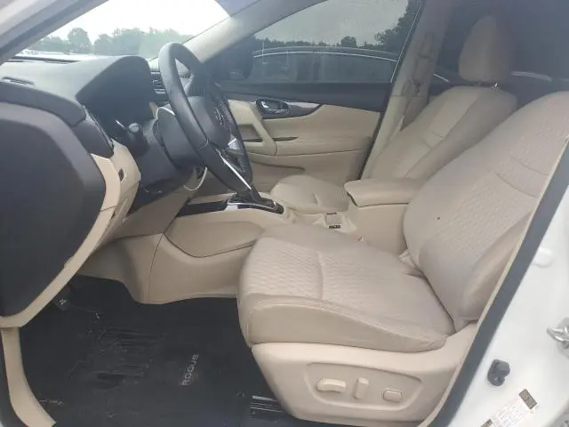 2020 NISSAN ROGUE S  