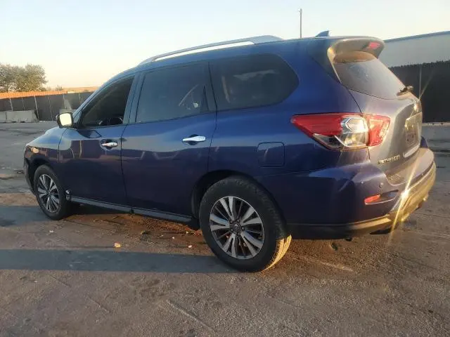 2020 NISSAN PATHFINDER SL  