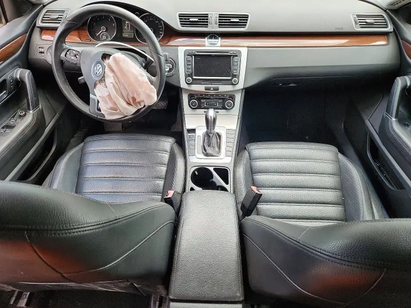 2012 VOLKSWAGEN CC LUXURY  