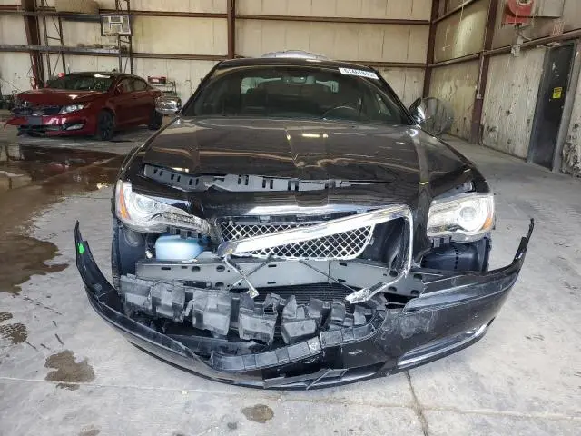 2011 CHRYSLER 300C   