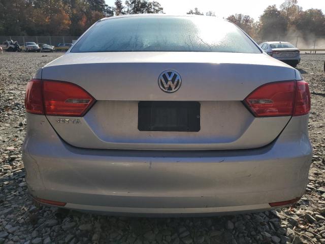 2012 VOLKSWAGEN JETTA BASE