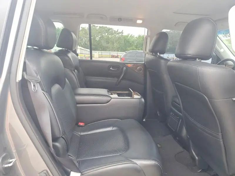 2017 INFINITI QX80 BASE  