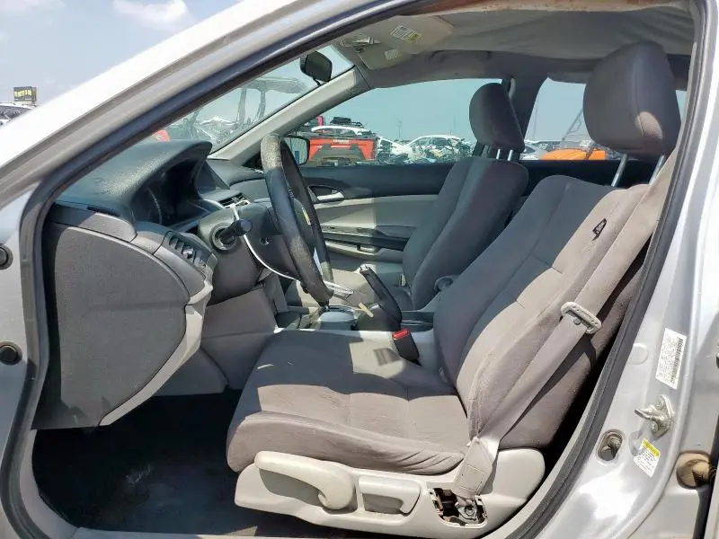 2012 HONDA ACCORD LX  