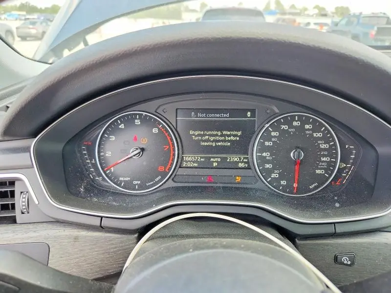 2017 AUDI A4 ULTRA PREMIUM  