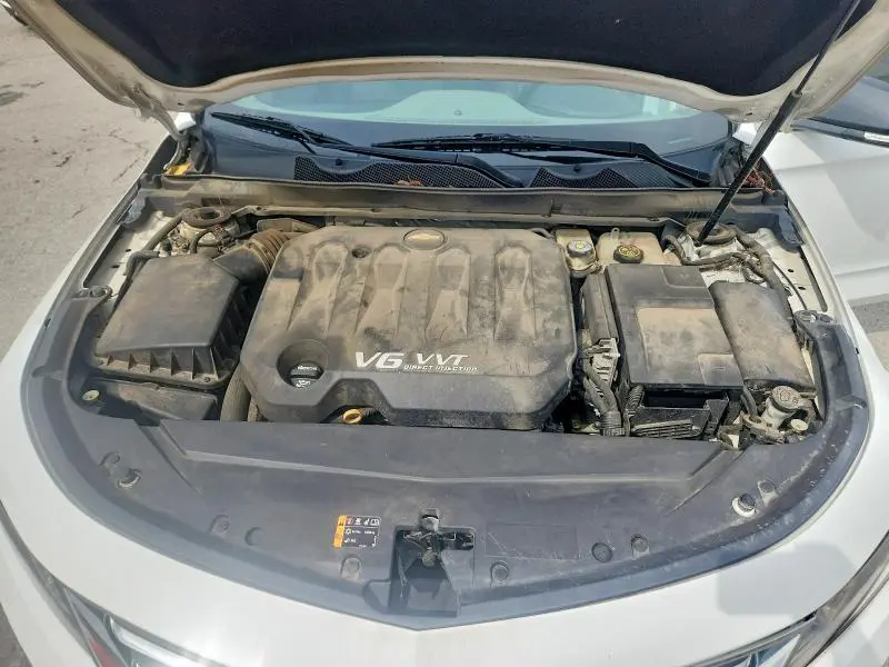 2017 CHEVROLET IMPALA LT  