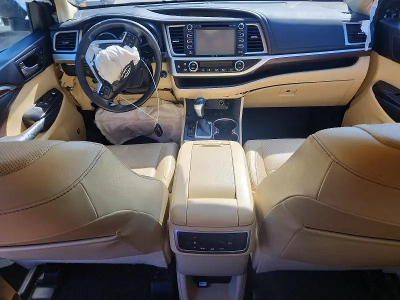 2014 TOYOTA HIGHLANDER LIMITED  