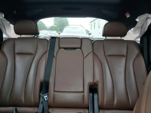 2017 AUDI Q7 PREMIUM PLUS  