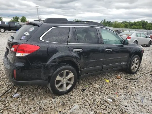 2013 SUBARU OUTBACK 3.6R LIMITED  