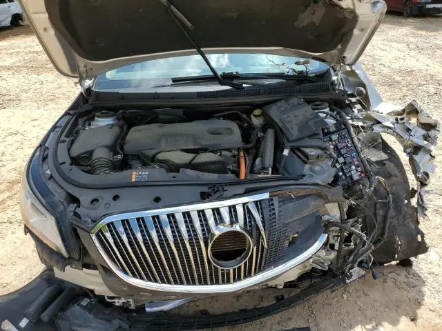 2015 BUICK LACROSSE   