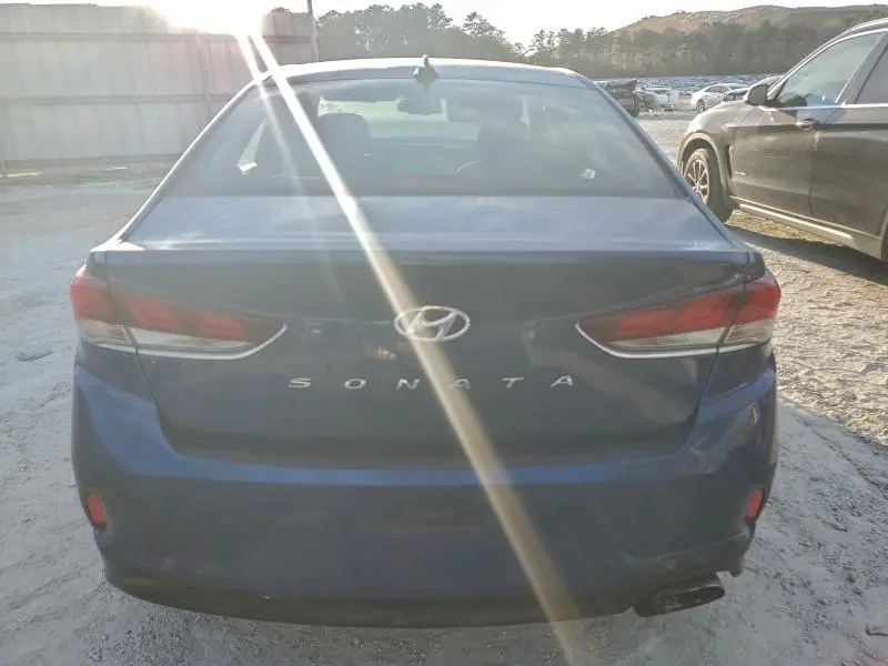 2018 HYUNDAI SONATA SPORT  