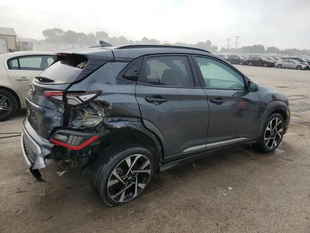 2022 HYUNDAI KONA LIMITED  