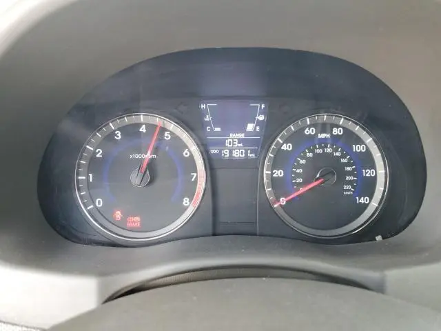 2014 HYUNDAI ACCENT GLS  