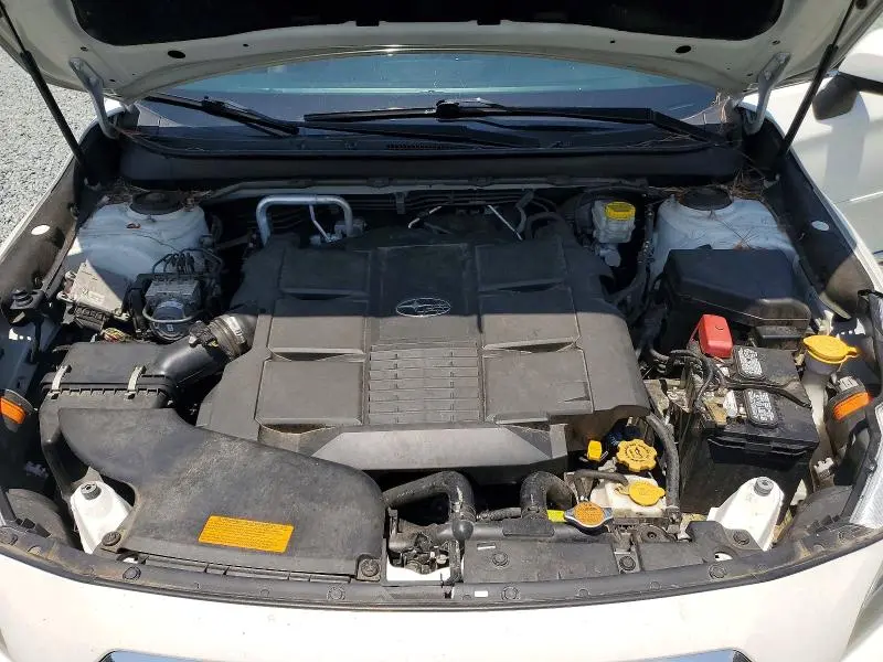 2017 SUBARU OUTBACK TOURING  
