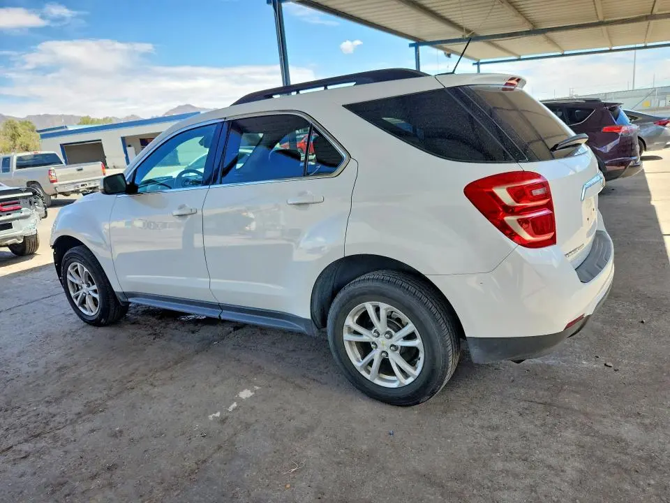 2017 CHEVROLET EQUINOX LT  