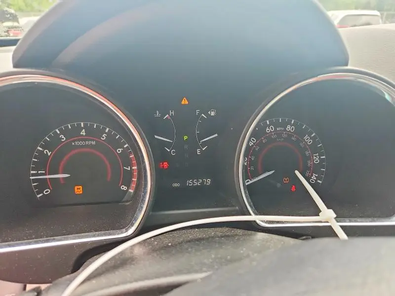 2010 TOYOTA HIGHLANDER LIMITED  