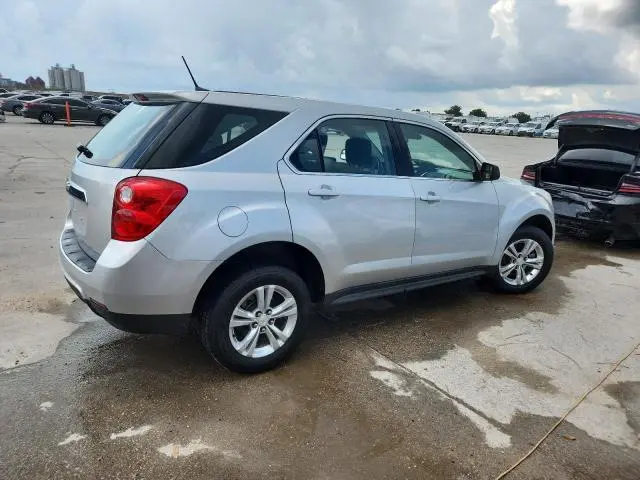 2014 CHEVROLET EQUINOX LS  