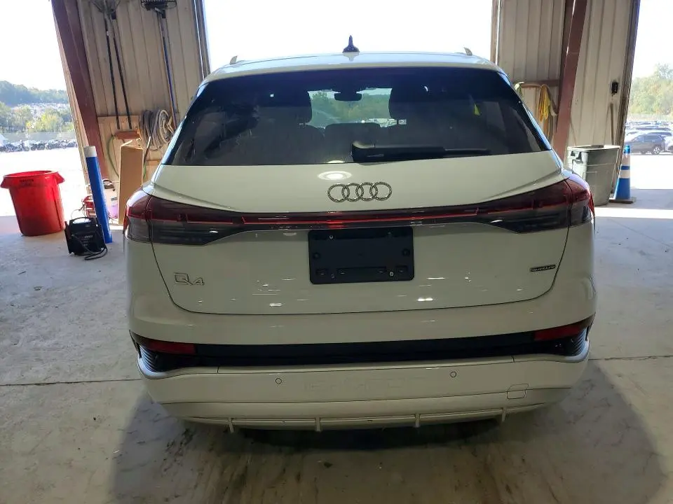 2023 AUDI Q4 E-TRON PREMIUM  
