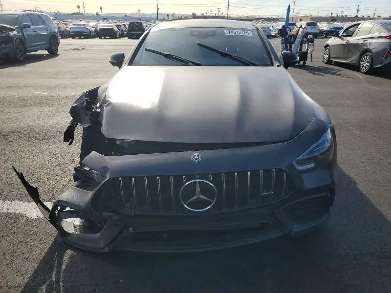 2019 MERCEDES-BENZ AMG GT 63 S  