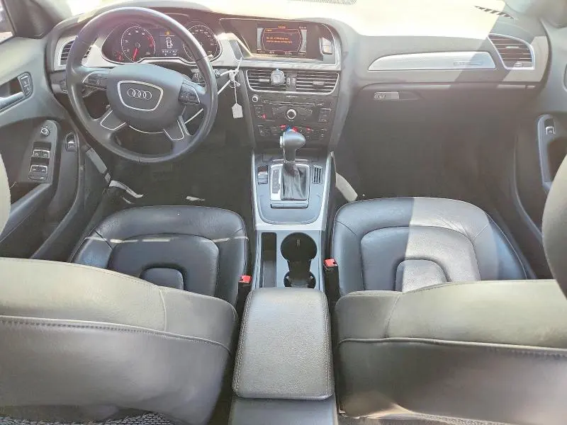 2013 AUDI A4 PREMIUM  