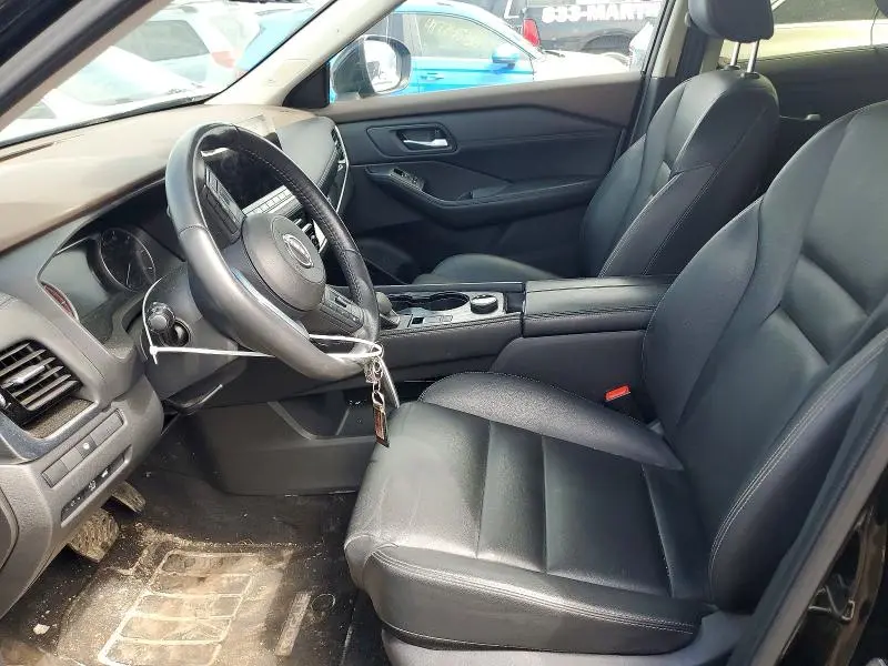 2023 NISSAN ROGUE SL  