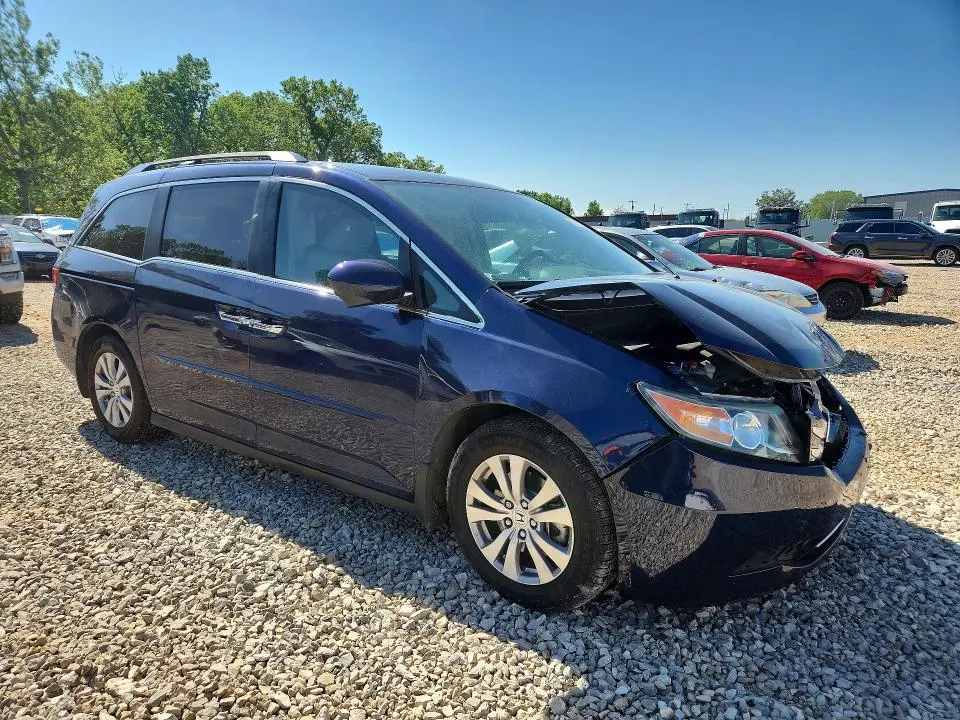 2016 HONDA ODYSSEY EX  
