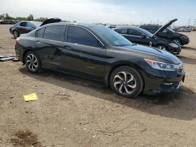 2016 HONDA ACCORD EXL  