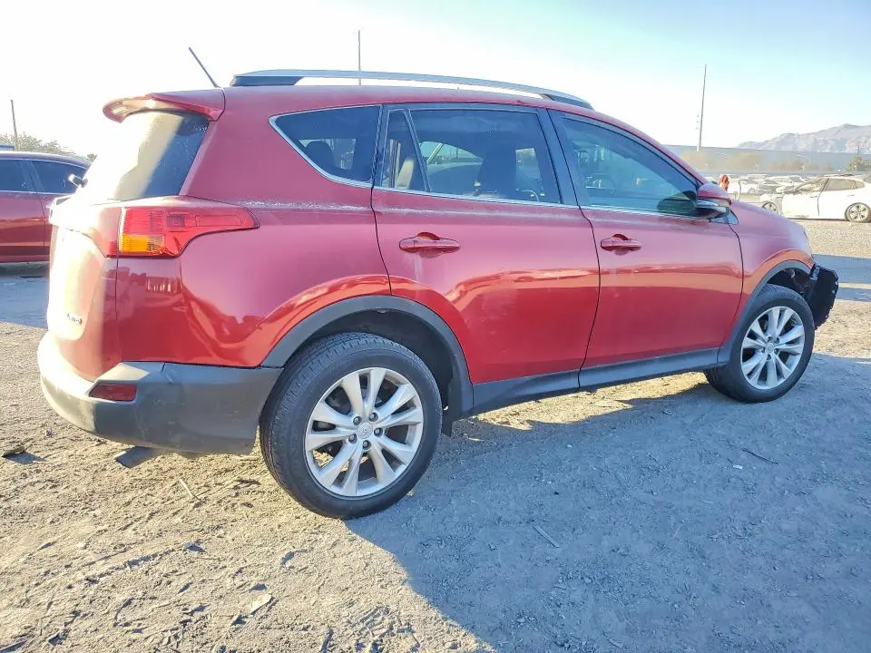 2013 TOYOTA RAV4 LIMITED  