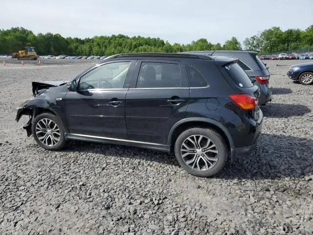 2016 MITSUBISHI OUTLANDER SPORT SEL  