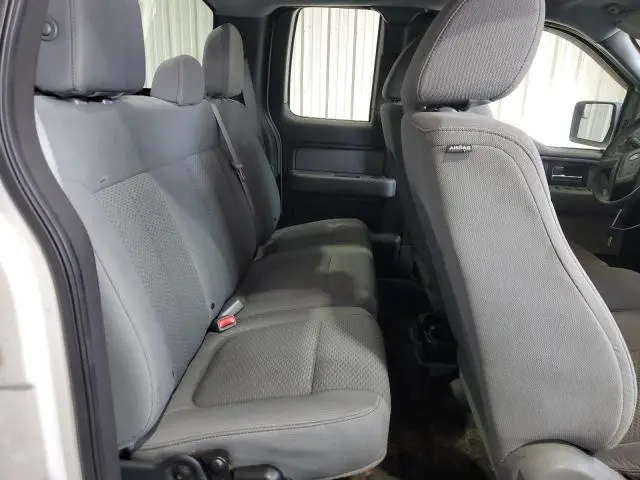 2014 FORD F150 SUPER CAB  