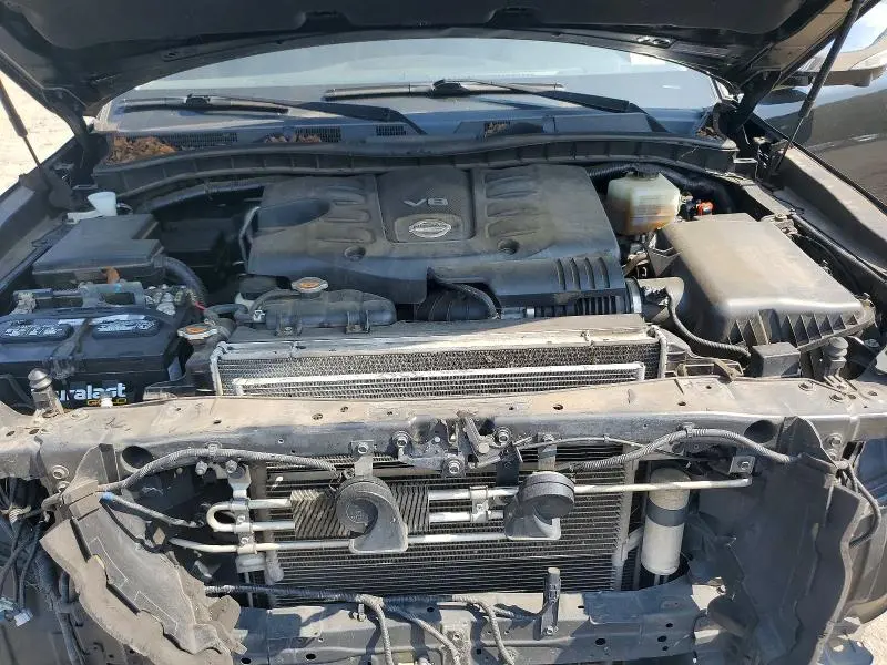 2020 NISSAN ARMADA SL  