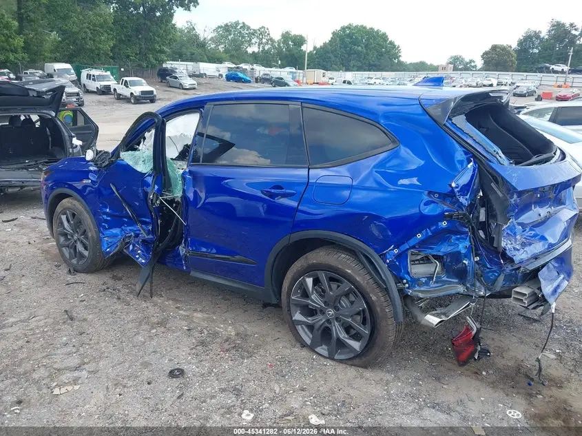 2024 ACURA MDX A-SPEC