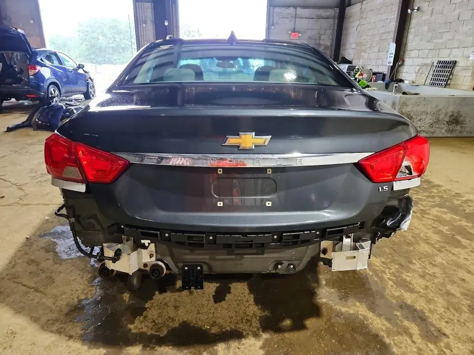 2014 CHEVROLET IMPALA LS  