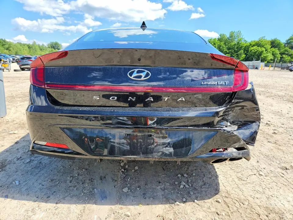 2022 HYUNDAI SONATA LIMITED  