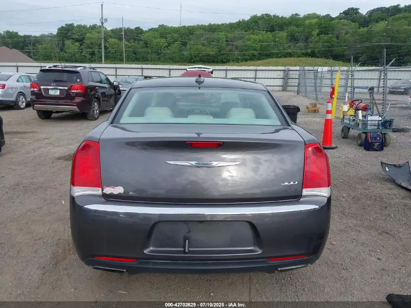 2015 CHRYSLER 300 LIMITED