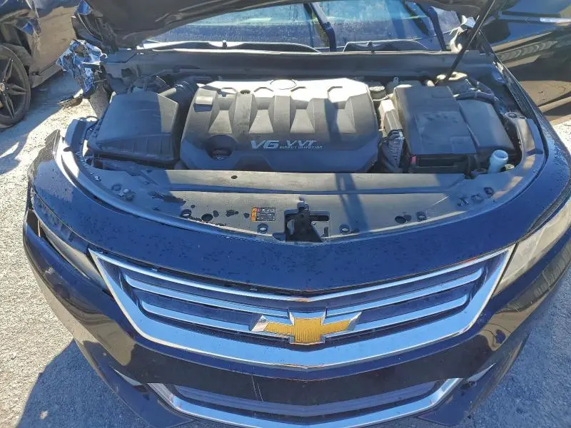 2014 CHEVROLET IMPALA LT  