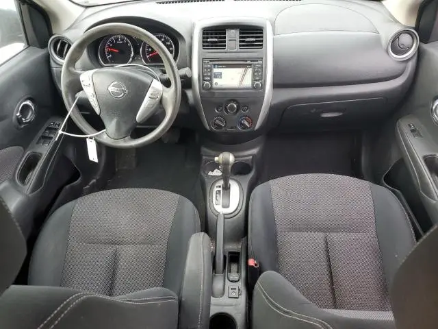2015 NISSAN VERSA S  