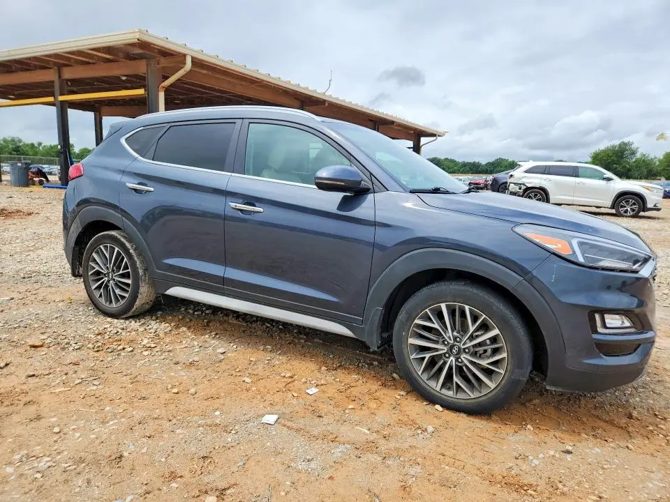 2020 HYUNDAI TUCSON LIMITED  