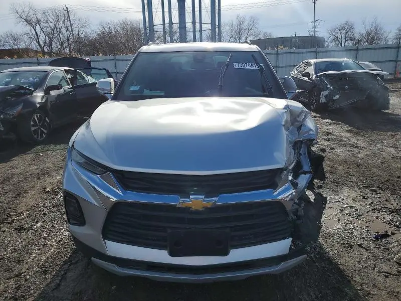 2021 CHEVROLET BLAZER 3LT  