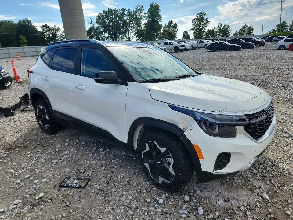 2026 KIA SELTOS S  