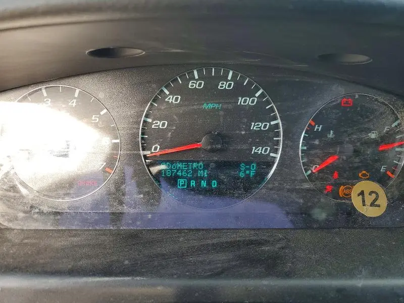 2012 CHEVROLET IMPALA LT  