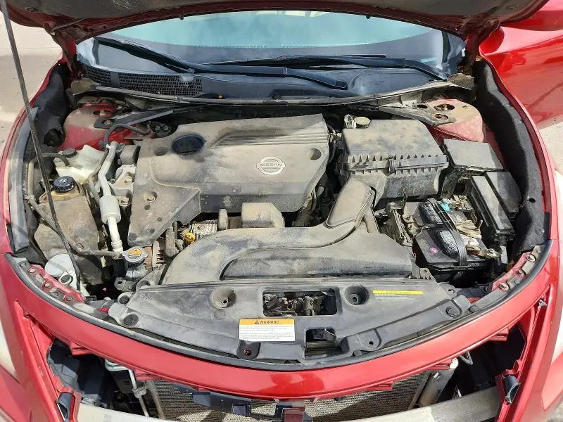 2013 NISSAN ALTIMA 2.5  