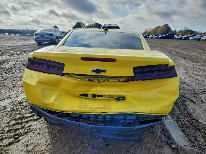 2016 CHEVROLET CAMARO LT  