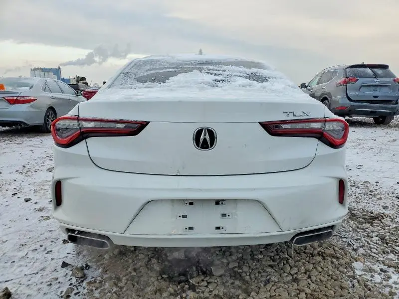 2021 ACURA TLX   