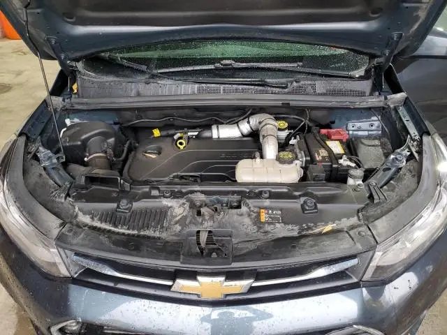 2022 CHEVROLET TRAX 1LT  