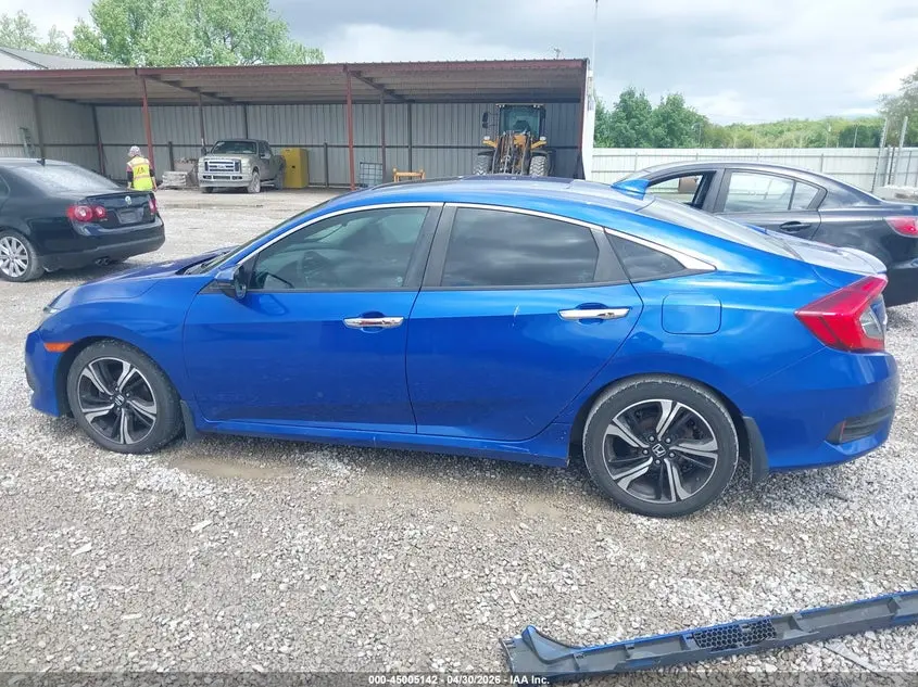 2016 HONDA CIVIC TOURING